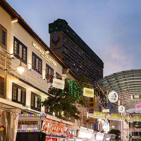 Heritage Collection On Pagoda - Mobile App Check-In Singapore Esterno foto