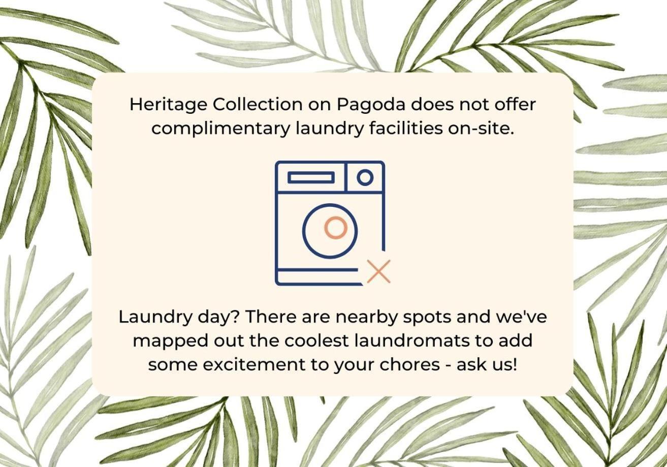 Heritage Collection On Pagoda - Mobile App Check-In Singapore Esterno foto