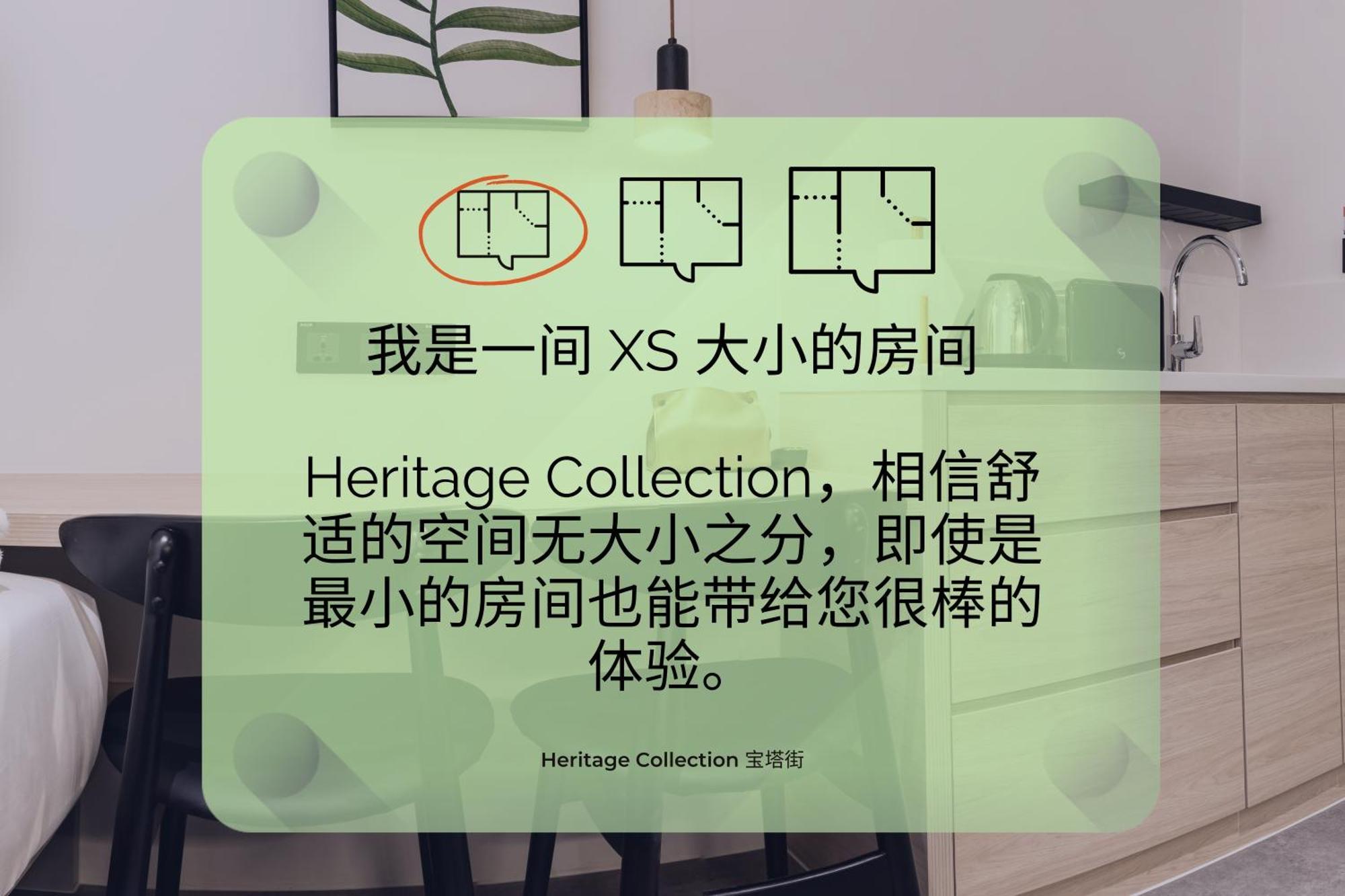 Heritage Collection On Pagoda - Mobile App Check-In Singapore Camera foto