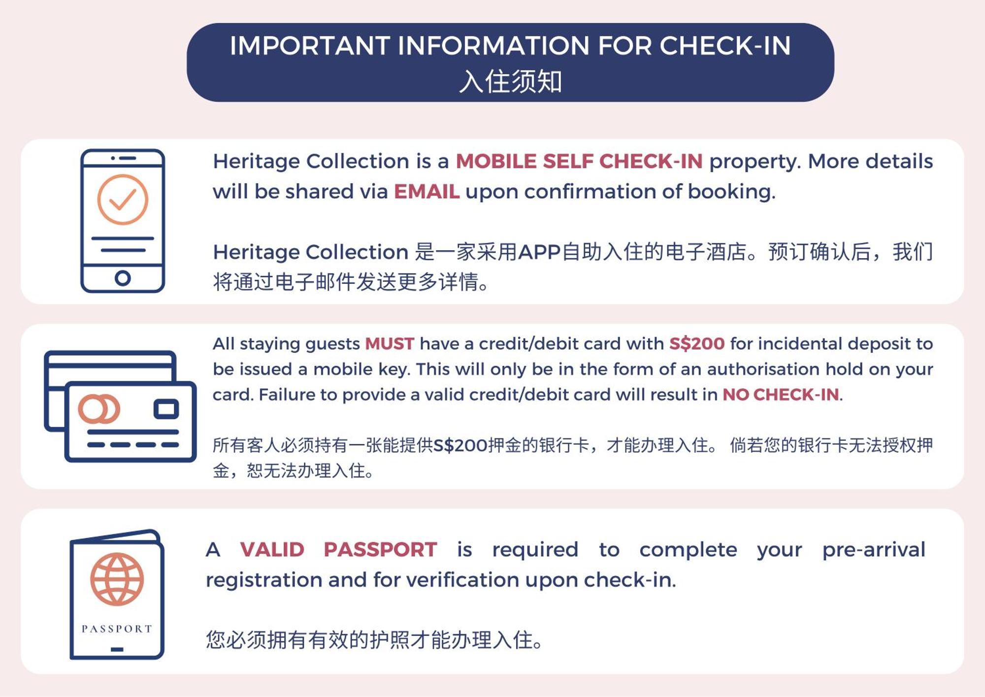 Heritage Collection On Pagoda - Mobile App Check-In Singapore Esterno foto